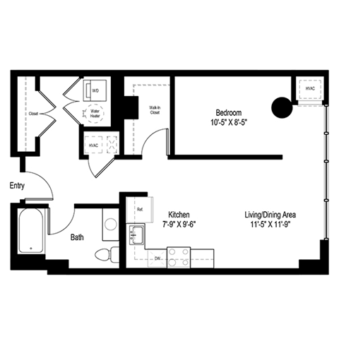 S4 Floorplan